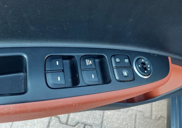 Hyundai i10 cena 27900 przebieg: 147000, rok produkcji 2014 z Tychy małe 277